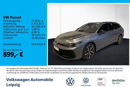 VW Passat Gebrauchtwagen