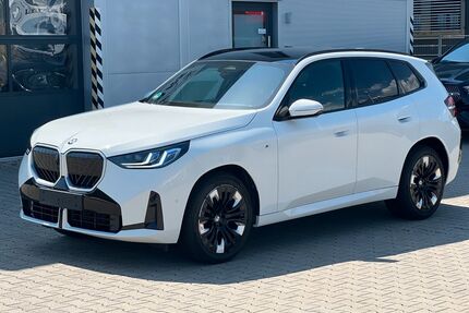 BMW X3 Gebrauchtwagen
