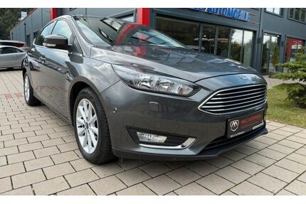 Ford Focus Gebrauchtwagen