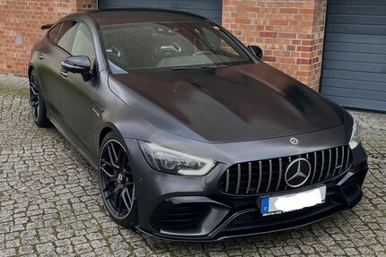 Mercedes-Benz AMG GT Gebrauchtwagen