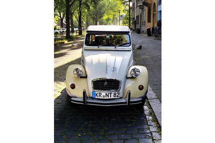 Citroen 2 CV Gebrauchtwagen