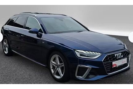 Audi A4 Gebrauchtwagen