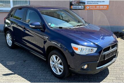 Mitsubishi ASX Gebrauchtwagen