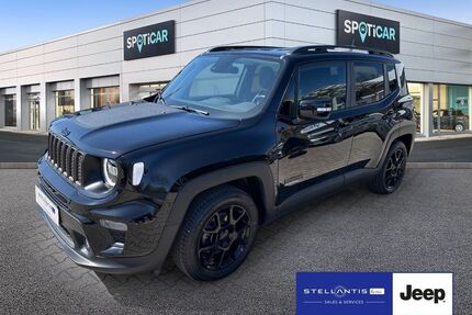Jeep Renegade Gebrauchtwagen