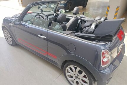 Mini Cooper S Cabrio Gebrauchtwagen