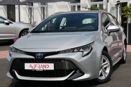 Toyota Corolla Gebrauchtwagen