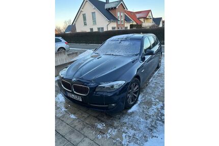BMW 518 Gebrauchtwagen