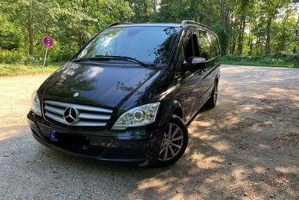 Mercedes-Benz Viano Gebrauchtwagen
