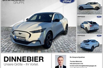 Ford Mustang Mach-E Gebrauchtwagen