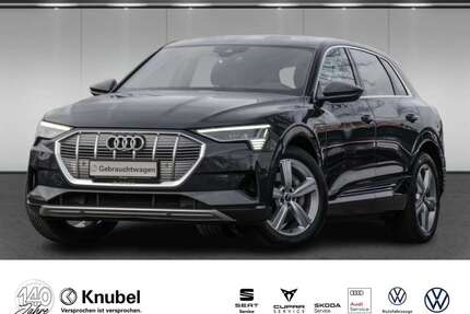 Audi e-tron Gebrauchtwagen