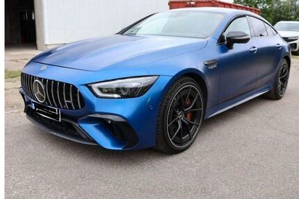Mercedes-Benz AMG GT Gebrauchtwagen