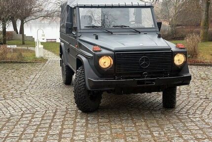 Mercedes-Benz G 270 Gebrauchtwagen