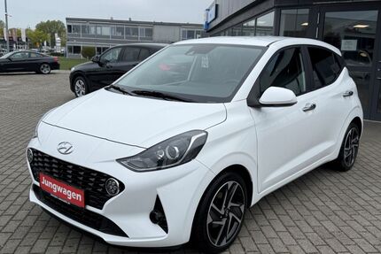Hyundai i10 Gebrauchtwagen