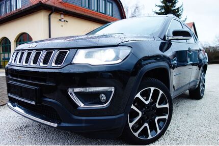 Jeep Compass Gebrauchtwagen