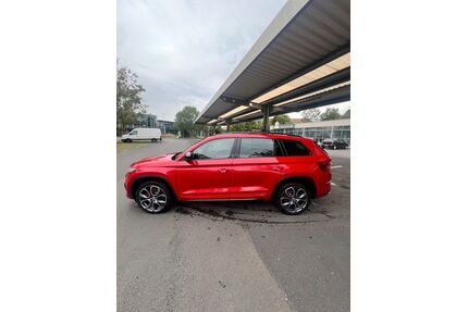Skoda Kodiaq Gebrauchtwagen