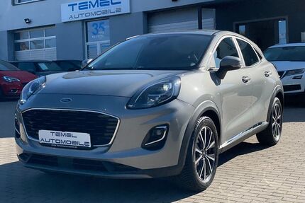 Ford Puma Gebrauchtwagen