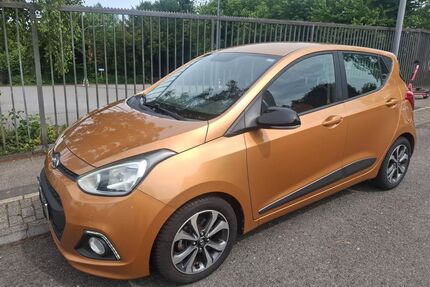 Hyundai i10 Gebrauchtwagen