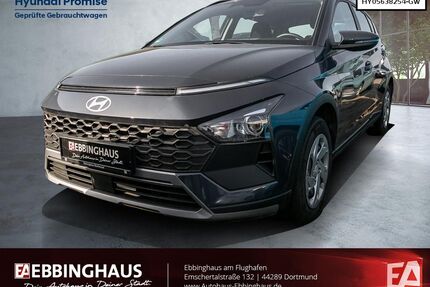 Hyundai BAYON Gebrauchtwagen