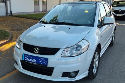 Suzuki SX4 Gebrauchtwagen