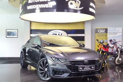 VW Arteon Gebrauchtwagen