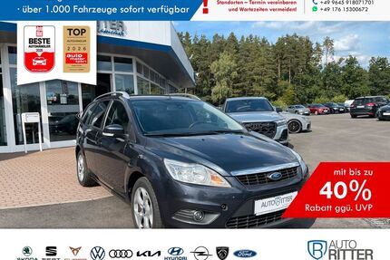 Ford Focus Gebrauchtwagen