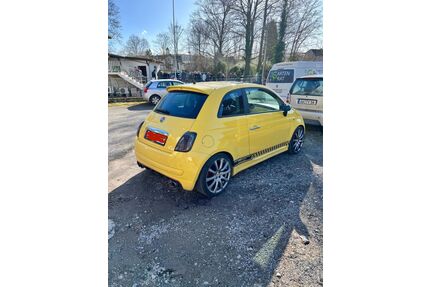 Fiat 500S Gebrauchtwagen