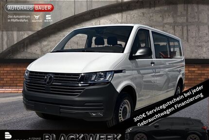 VW T6 Transporter Gebrauchtwagen
