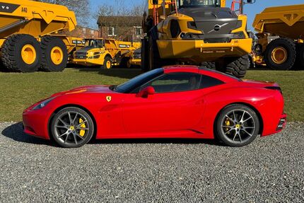 Ferrari California Gebrauchtwagen