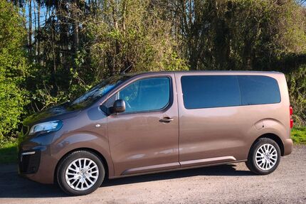 Peugeot Traveller Gebrauchtwagen