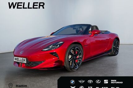 MG Cyberster Gebrauchtwagen