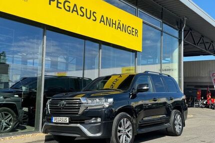 Toyota Land Cruiser Gebrauchtwagen