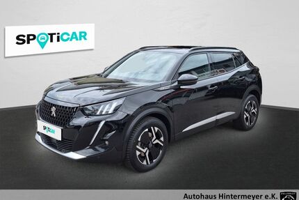 Peugeot 2008 Gebrauchtwagen