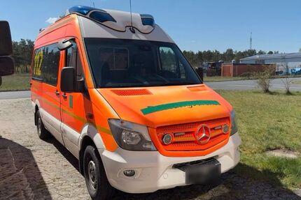 Mercedes-Benz 416 Gebrauchtwagen
