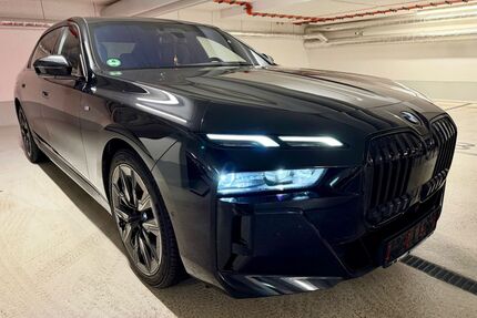 BMW 740 Gebrauchtwagen