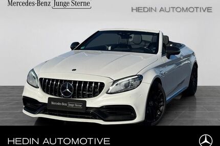 Mercedes-Benz C 63 AMG Gebrauchtwagen