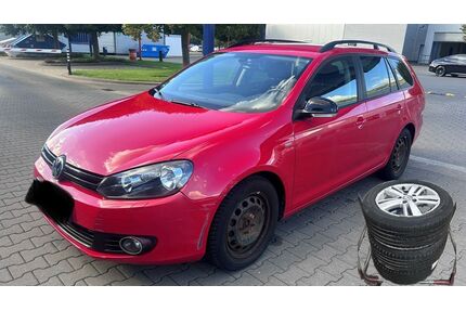 VW Golf Gebrauchtwagen
