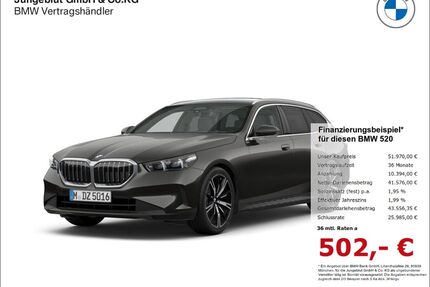 BMW 520 Gebrauchtwagen
