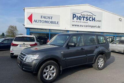 Mitsubishi Pajero Gebrauchtwagen