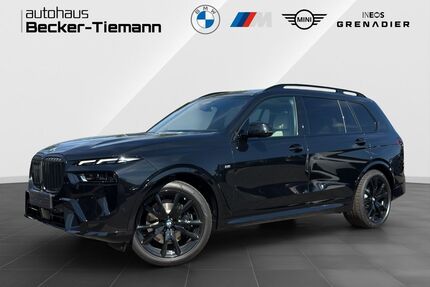 BMW X7 Gebrauchtwagen