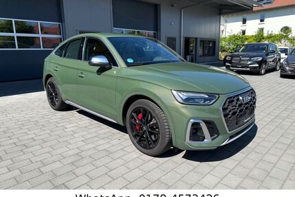 Audi SQ5 Gebrauchtwagen