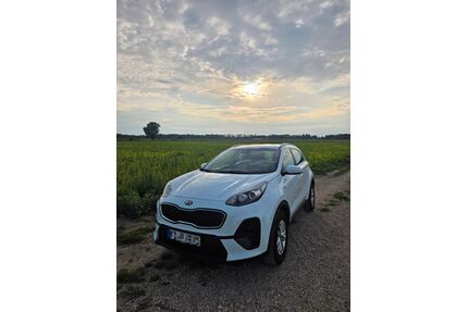 Kia Sportage Gebrauchtwagen