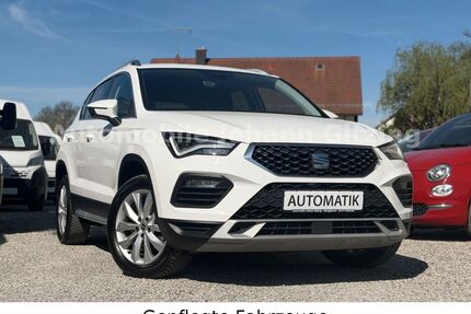 Seat Ateca Gebrauchtwagen