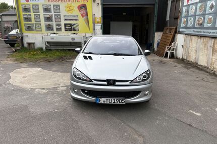 Peugeot 206 Gebrauchtwagen