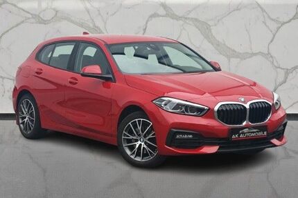 BMW 116 Gebrauchtwagen