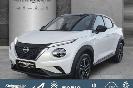 Nissan Juke Gebrauchtwagen