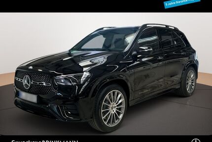 Mercedes-Benz GLE 350 Gebrauchtwagen