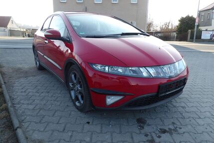 Honda Civic Gebrauchtwagen