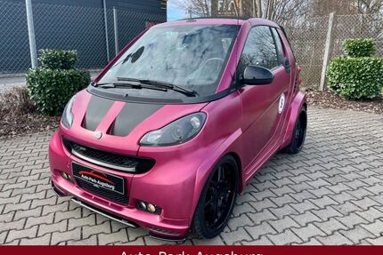 Smart ForTwo Gebrauchtwagen