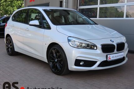 BMW 220 Active Tourer Gebrauchtwagen