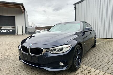 BMW 420 Gran Coupé Gebrauchtwagen
